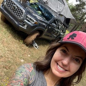 Meet your Posher, Rachel